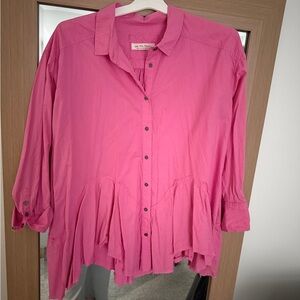 We The Free Freya Button-Down Tunic